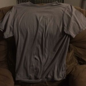 Men's large  dry fit tee shirt